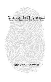 things left unsaid by Steven Eserin, cover image